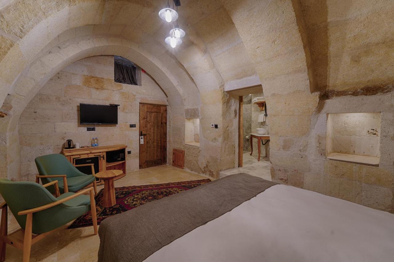 Concept Cave Suites Göreme Buitenkant foto